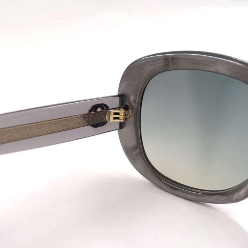 Gucci Interlocking Gg3830 Plastic Gray Sunglasses… - image 6